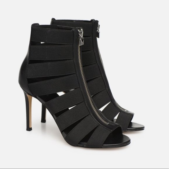 Michael Kors Shoes - Michael Kors Caged Heels - sz 10